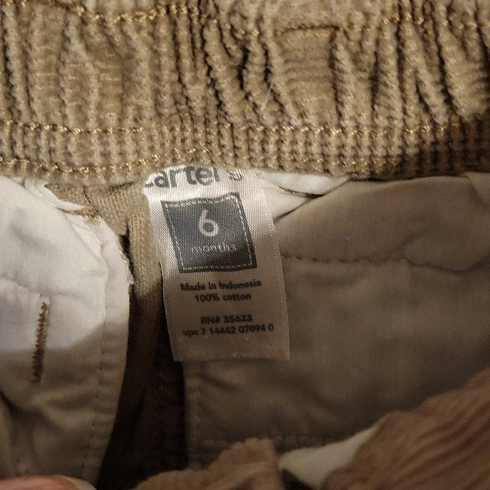 Carter's Corduroy Pants